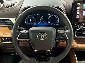 Toyota Highlander, 2025г., полный привод, автомат