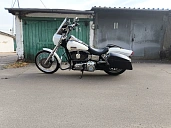 Harley Davidson Dyna Wide Glide, 2007г.