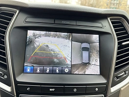 Hyundai Santa Fe, 2015г, полный привод, автомат