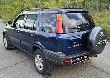 Honda CR-V, 1998г, полный привод, механика