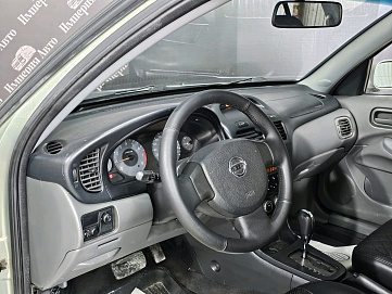 Nissan Almera Classic, 2009г, передний привод, автомат