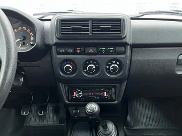 Lada (ВАЗ) Niva Legend, 2024г., полный привод, механика