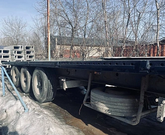 Krone SDP 27, 2003г