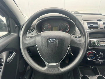 Lada (ВАЗ) Kalina, 2014г, передний привод, механика