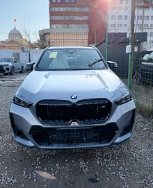 BMW X1, 2025г., полный привод, робот