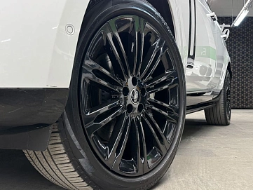 Land Rover Range Rover, 2022г, полный привод, автомат