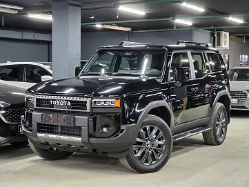 Toyota Land Cruiser Prado, 2026г, полный привод, автомат