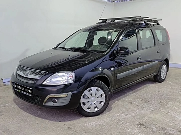 Lada (ВАЗ) Largus, 2019г, передний привод, механика