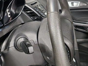 Ford Fiesta, 2016г, передний привод, механика