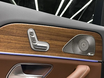 Mercedes-Benz GLS, 2025г, полный привод, автомат