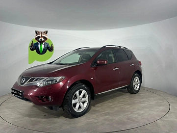 Nissan Murano, 2010г, полный привод, вариатор