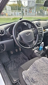 Lada (ВАЗ) Granta, 2018г, передний привод, механика