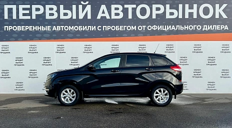 Lada (ВАЗ) XRAY, 2017г, передний привод, механика