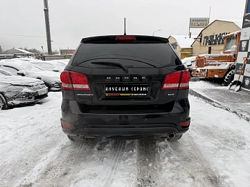 Dodge Journey, 2018г, передний привод, автомат