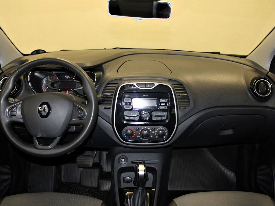 Renault , 2018г., передний привод, автомат