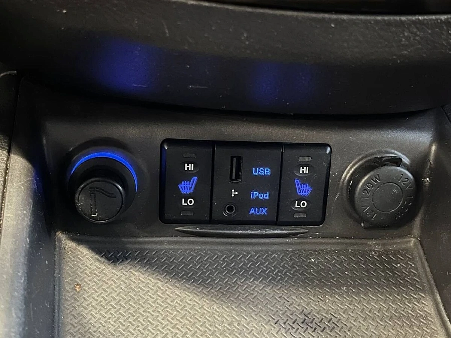 Hyundai Santa Fe, 2011г., полный привод, автомат