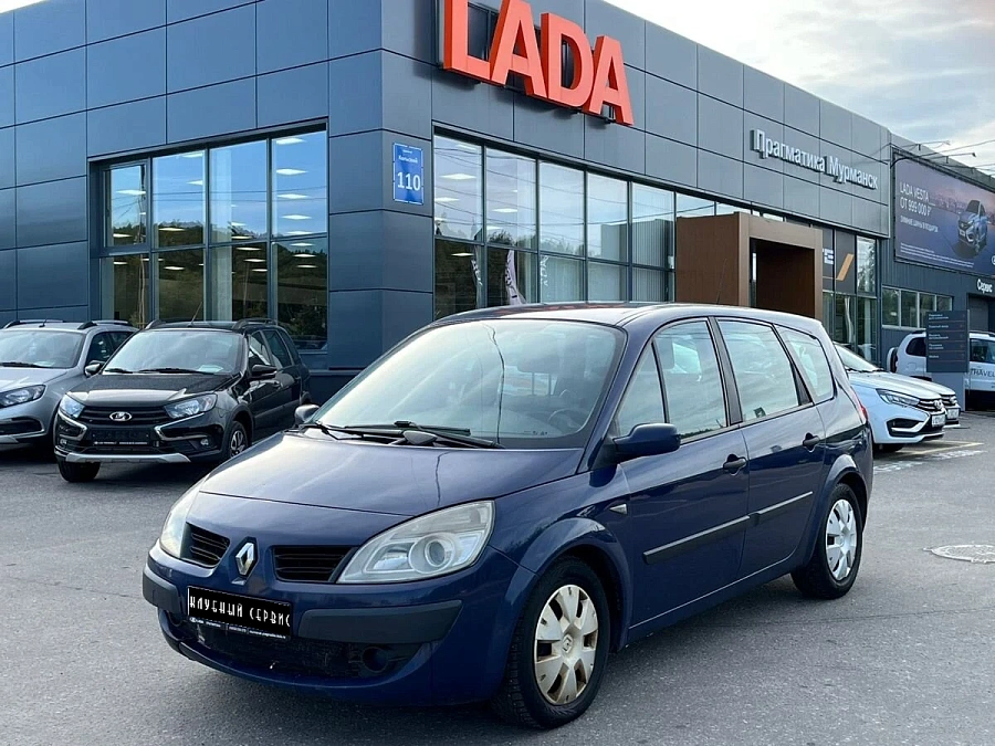 Renault , 2008г., передний привод, механика