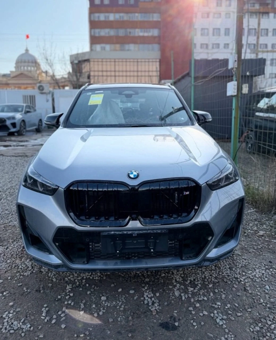 BMW X1, 2025г., полный привод, робот