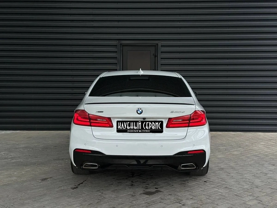 BMW , 2019г., полный привод, автомат
