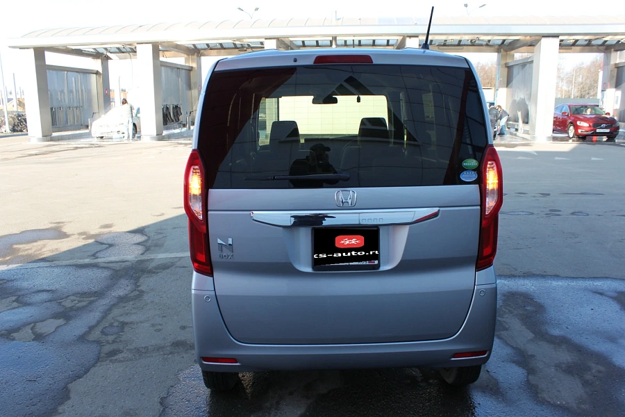 Honda N-BOX, 2019г., полный привод, вариатор