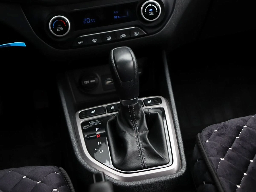 Hyundai Creta, 2016г., передний привод, автомат