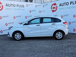 Lada (ВАЗ) XRAY, 2021г, передний привод, механика
