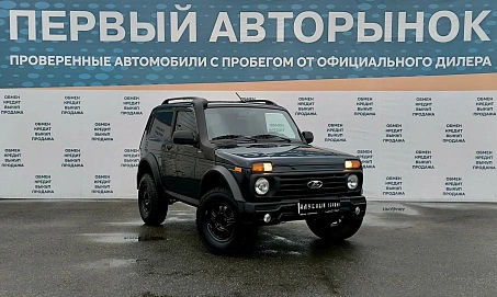 Lada (ВАЗ) Niva Legend, 2023г, передний привод, механика