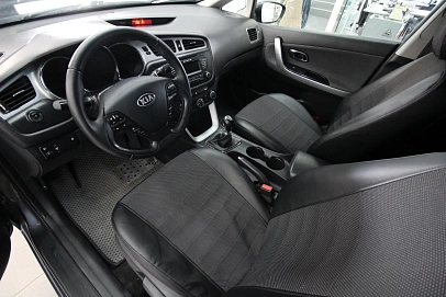 Kia Ceed, 2012г., передний привод, механика