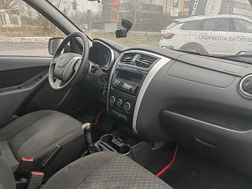 Datsun on-DO, 2014г, передний привод, механика