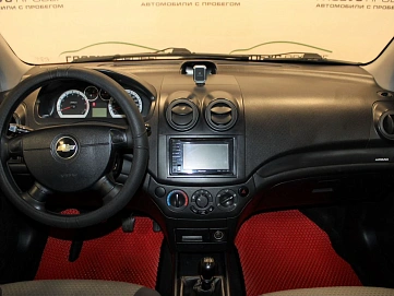 Chevrolet Aveo, 2011г, передний привод, механика