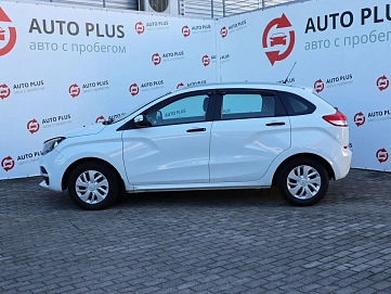 Lada (ВАЗ) XRAY, 2021г, передний привод, механика