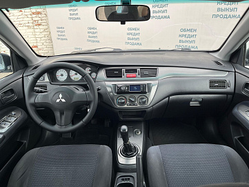 Mitsubishi Lancer, 2007г, передний привод, механика