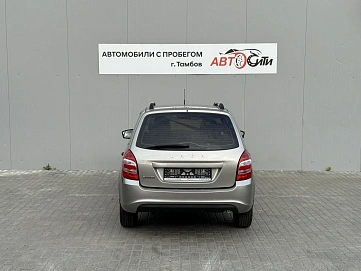 Lada (ВАЗ) Granta, 2019г, передний привод, робот