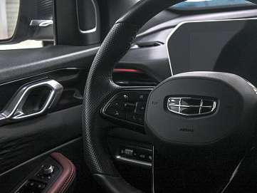 Geely Coolray, 2023г, передний привод, робот