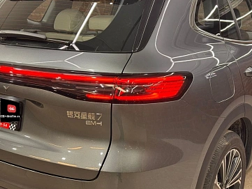 Geely Galaxy Starship 7, 2025г, передний привод, автомат