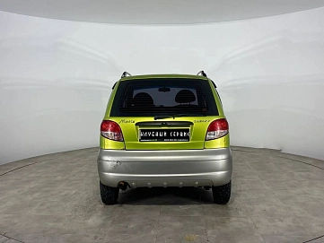 Daewoo Matiz, 2015г, передний привод, механика