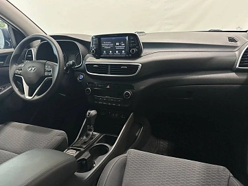 Hyundai Tucson, 2019г, полный привод, автомат