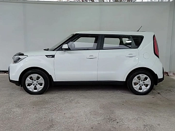 Kia Soul, 2015г, передний привод, механика