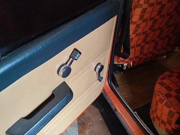 Иж Москвич-412, 1989г, задний привод, механика