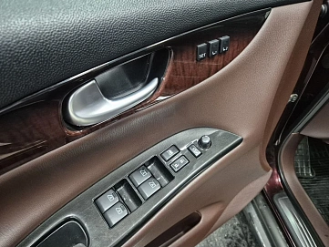 Infiniti QX50, 2016г, полный привод, автомат