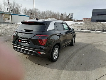Hyundai Creta, 2021г, передний привод, автомат