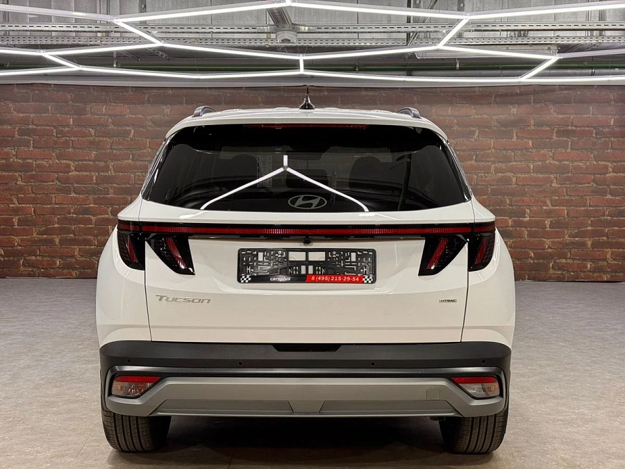 Hyundai Tucson, 2025г., полный привод, автомат
