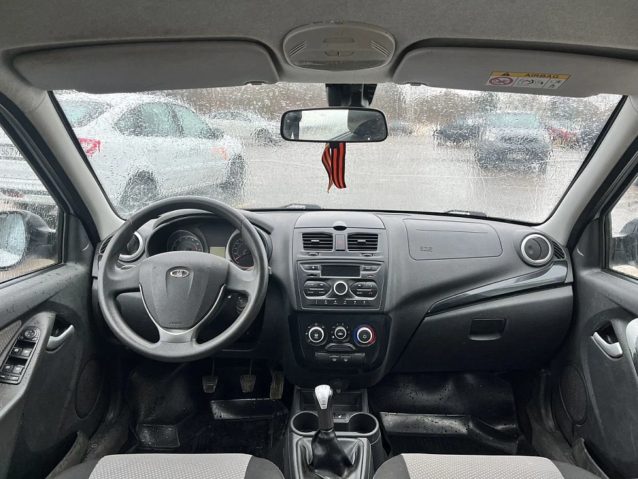 Lada (ВАЗ) , 2018г., передний привод, механика