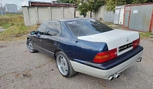 Lexus LS, 1994г., задний привод, автомат