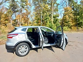 Nissan Qashqai, 2017г., передний привод, вариатор