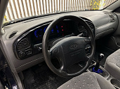 Kia Spectra, 2008г., передний привод, механика