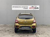 Renault , 2017г., передний привод, автомат