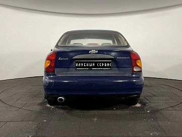 Chevrolet Lanos, 2007г, передний привод, механика