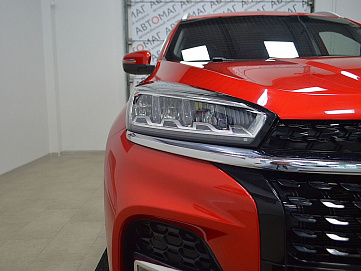 Chery Tiggo 8, 2020г, передний привод, вариатор