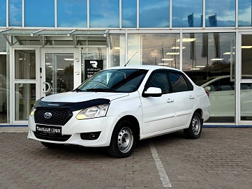 Datsun on-DO, 2016г, передний привод, механика